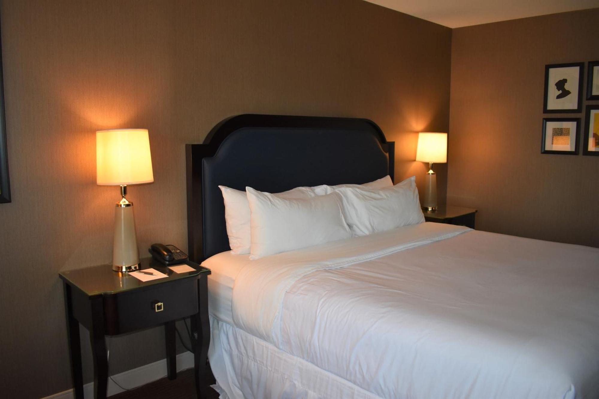 Sheraton Lisle Naperville Hotel Exterior foto