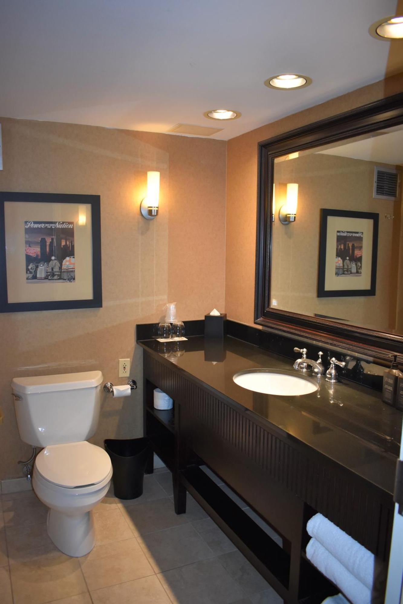 Sheraton Lisle Naperville Hotel Exterior foto