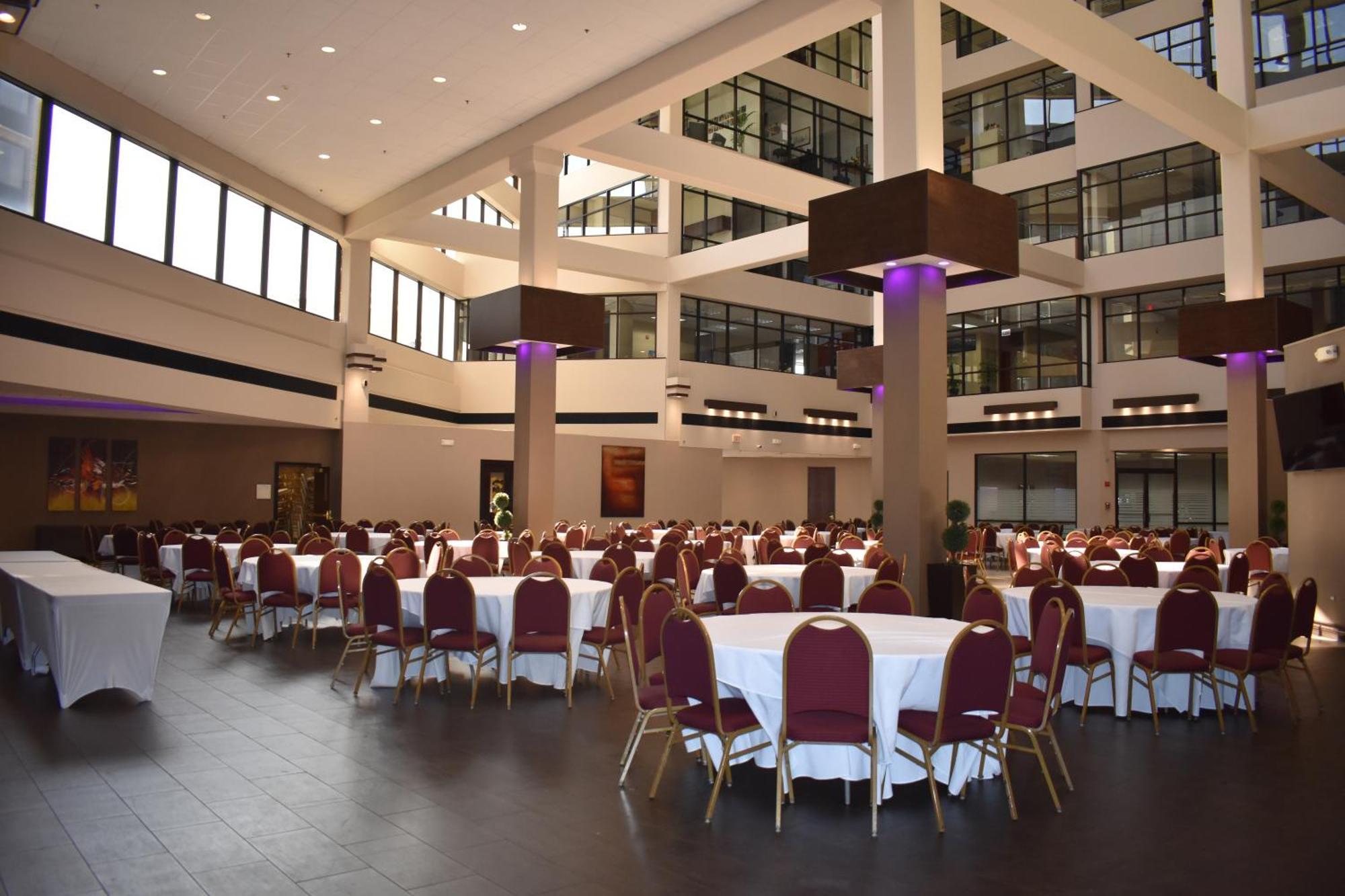 Sheraton Lisle Naperville Hotel Exterior foto