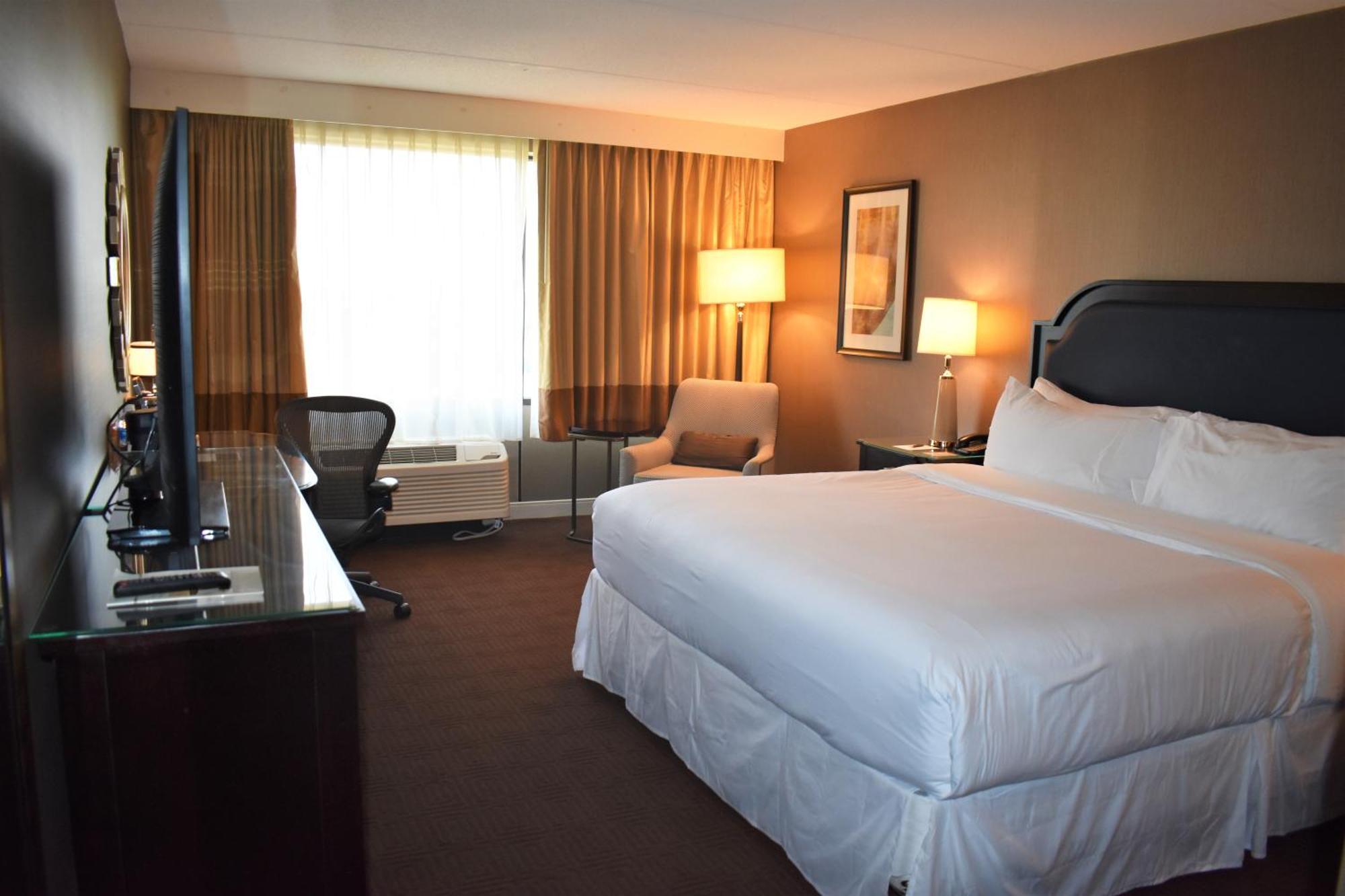 Sheraton Lisle Naperville Hotel Exterior foto