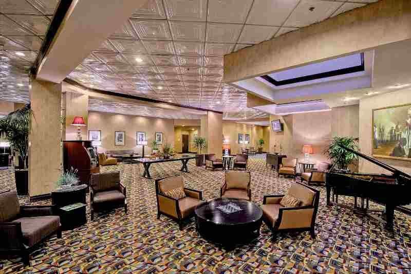 Sheraton Lisle Naperville Hotel Exterior foto